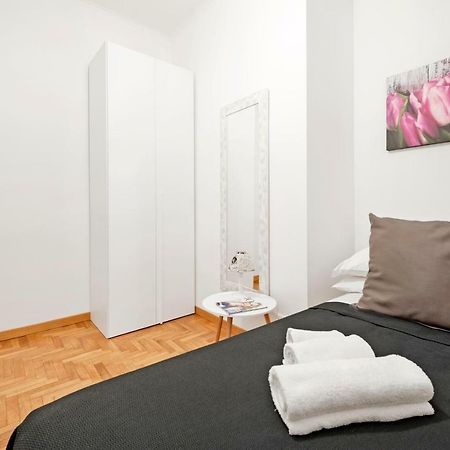 White Flat Labicana Rome Buitenkant foto