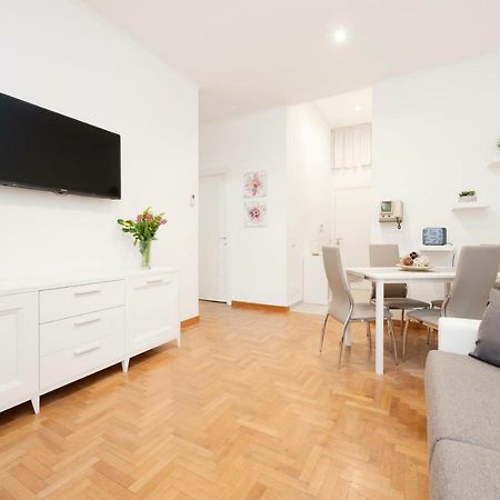 White Flat Labicana Rome Buitenkant foto